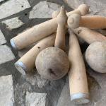 Juego de Los Bolos (y Boleras)